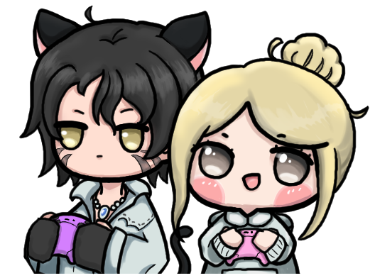 Ragecakes chibis Ragecakes chibis