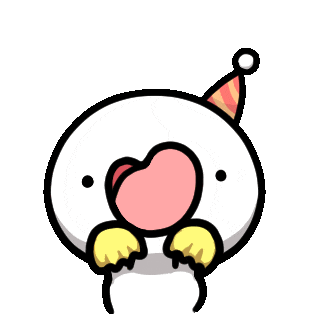 Bighead pompoms Bighead pompoms