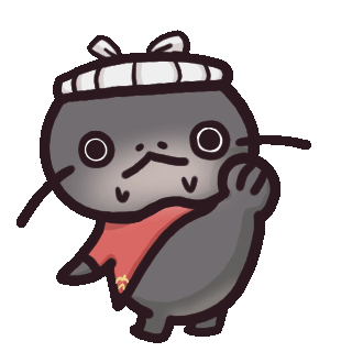 Namazu twirl Namazu twirl