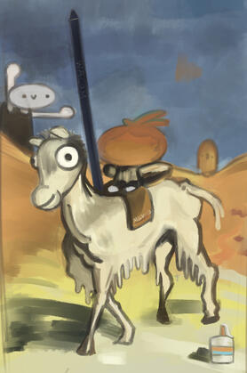Day 21 Knight Day 21 Knight
