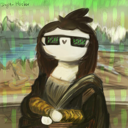 Day 19 Hacker Day 19 Hacker