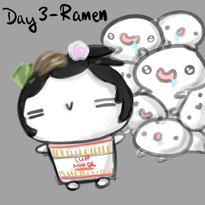 Day 4 Ramen Day 4 Ramen