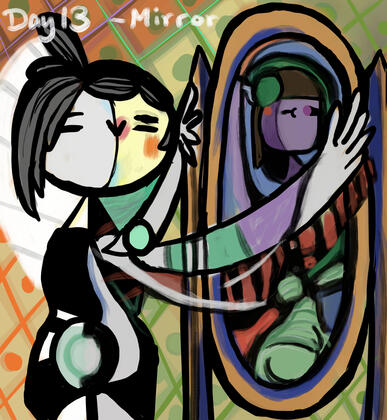 Day 13 Mirror Day 13 Mirror