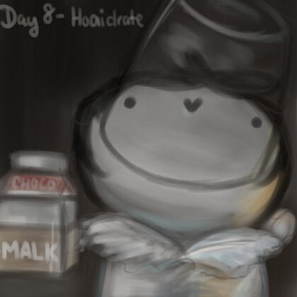 Day 8 Hydrate