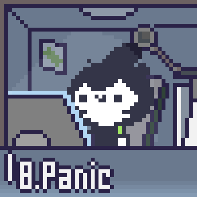 Day 18 Panic