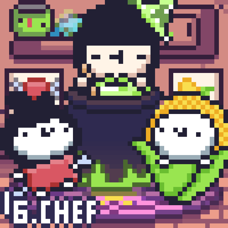 Day 16 Chef