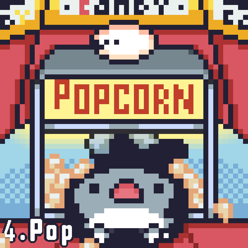 Day 4 Pop Day 4 Pop