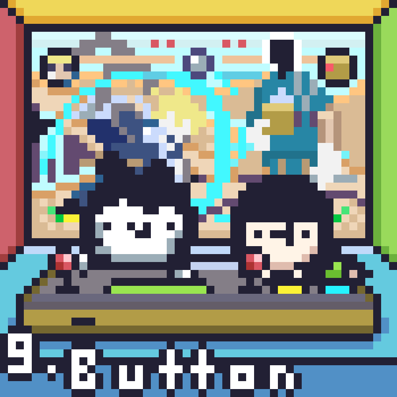 Day 9 Button Day 9 Button