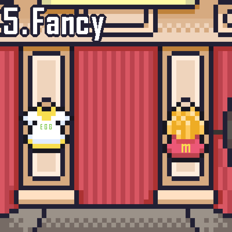 Day 5 Fancy Day 5 Fancy