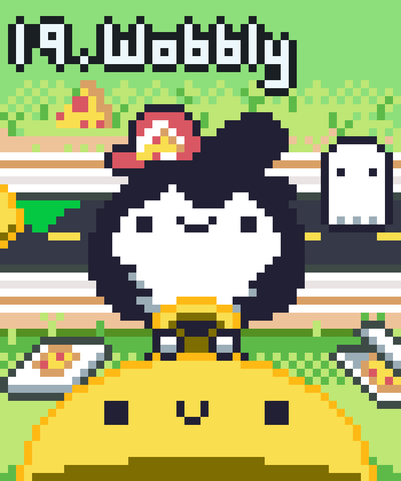Day 19 Wobbly Day 19 Wobbly