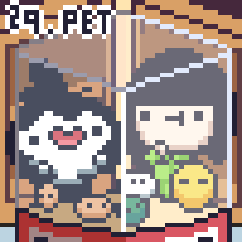 Day 29 Pet