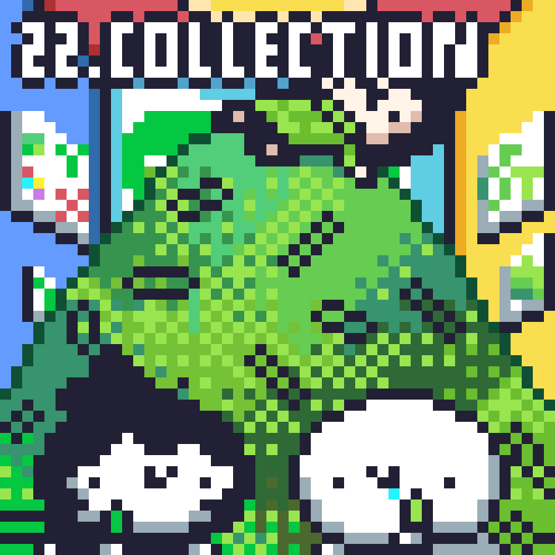 Day 22 Collection Day 22 Collection
