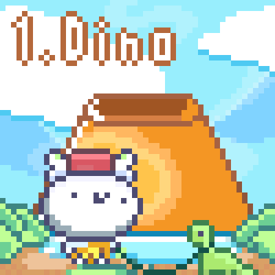 Day 1 Dino Day 1 Dino