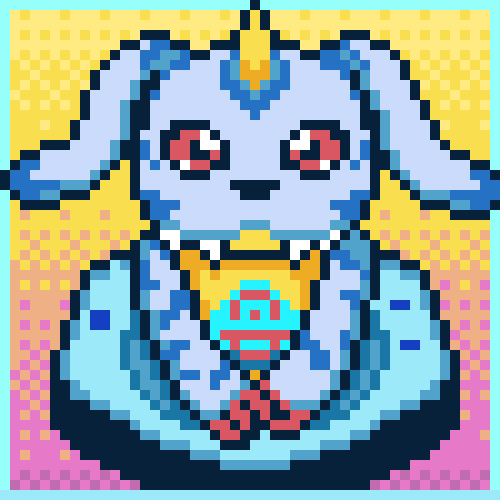 Gabumon Gabumon