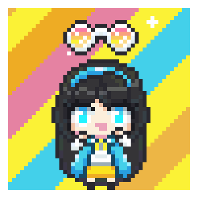 Glasses girl Glasses girl